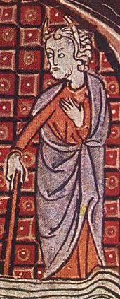 Moses - French tapestry
